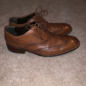 Cole Haan Size 10 Wingtip